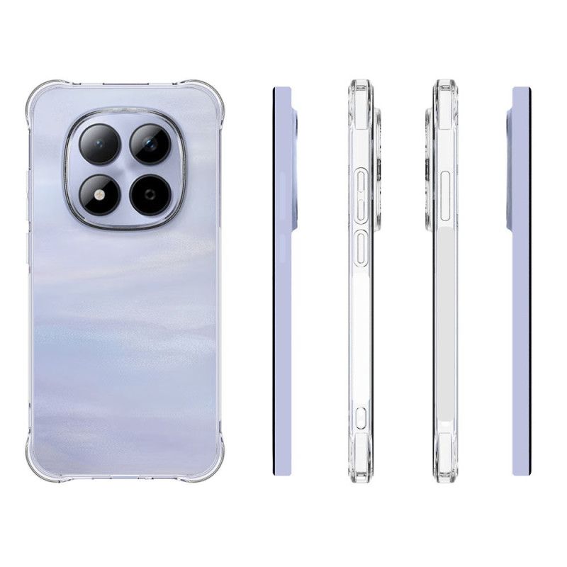 Cover Xiaomi Redmi Note 15 Pro 5g Forstærket Transparent