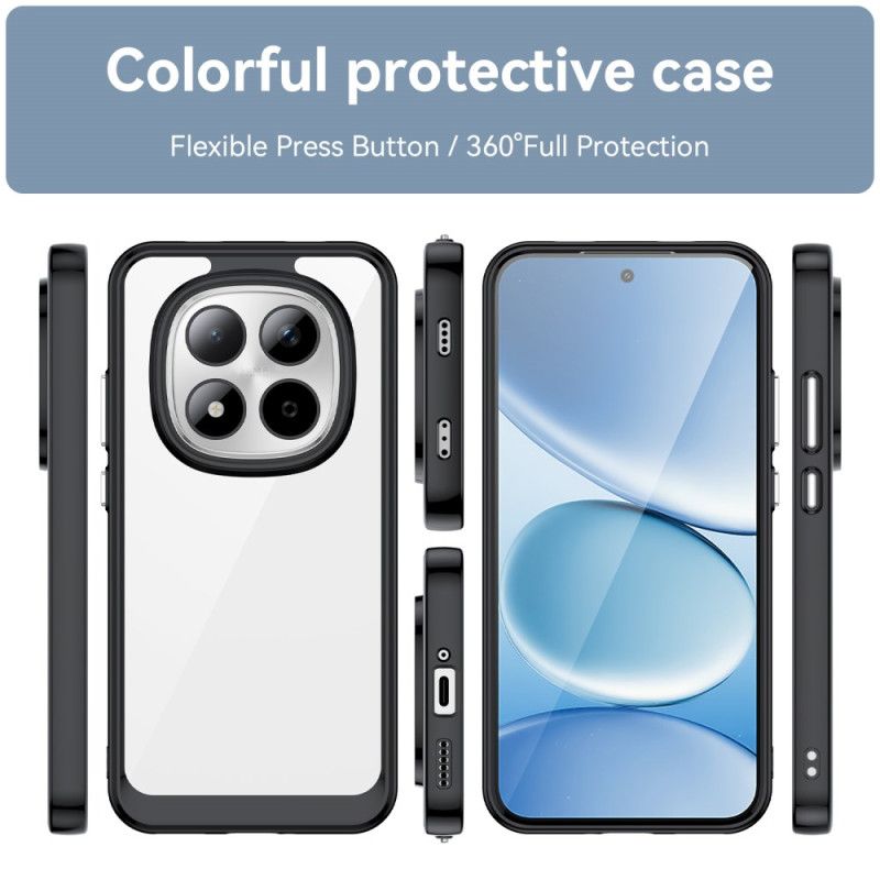 Cover Xiaomi Redmi Note 15 Pro 5g Hybrid