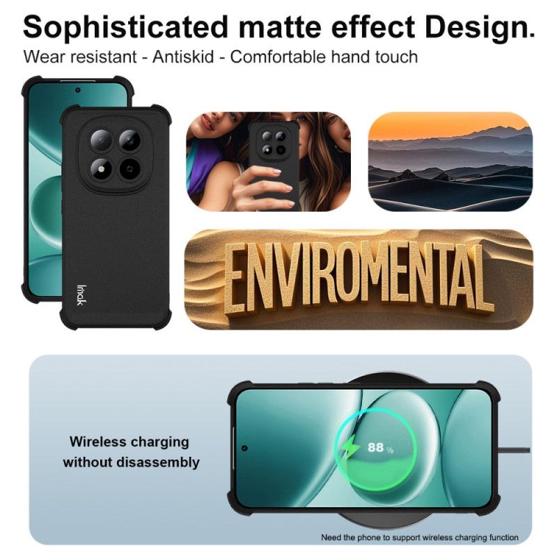 Cover Xiaomi Redmi Note 15 Pro 5g Imak