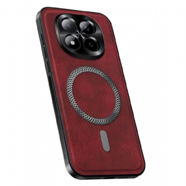 Cover Xiaomi Redmi Note 15 Pro 5g Magnetisk Med Metallinseramme