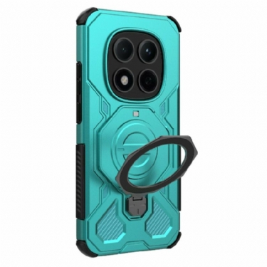 Cover Xiaomi Redmi Note 15 Pro 5g Magnetisk Med Roterende Støtteben
