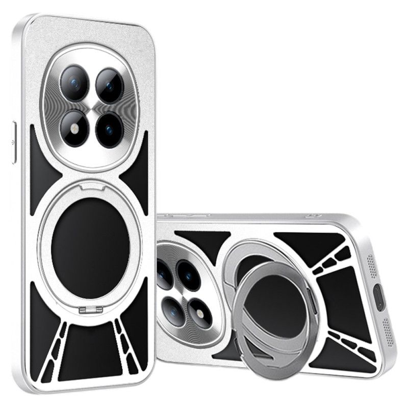 Cover Xiaomi Redmi Note 15 Pro 5g Magnetisk Stativ Og Varmeafledning