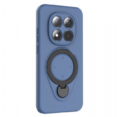 Cover Xiaomi Redmi Note 15 Pro 5g Roterende Magnetisk Ringholder