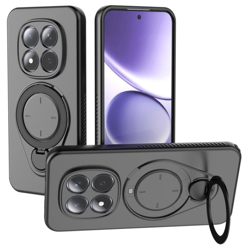 Cover Xiaomi Redmi Note 15 Pro 5g Roterende Magnetisk Ringholder