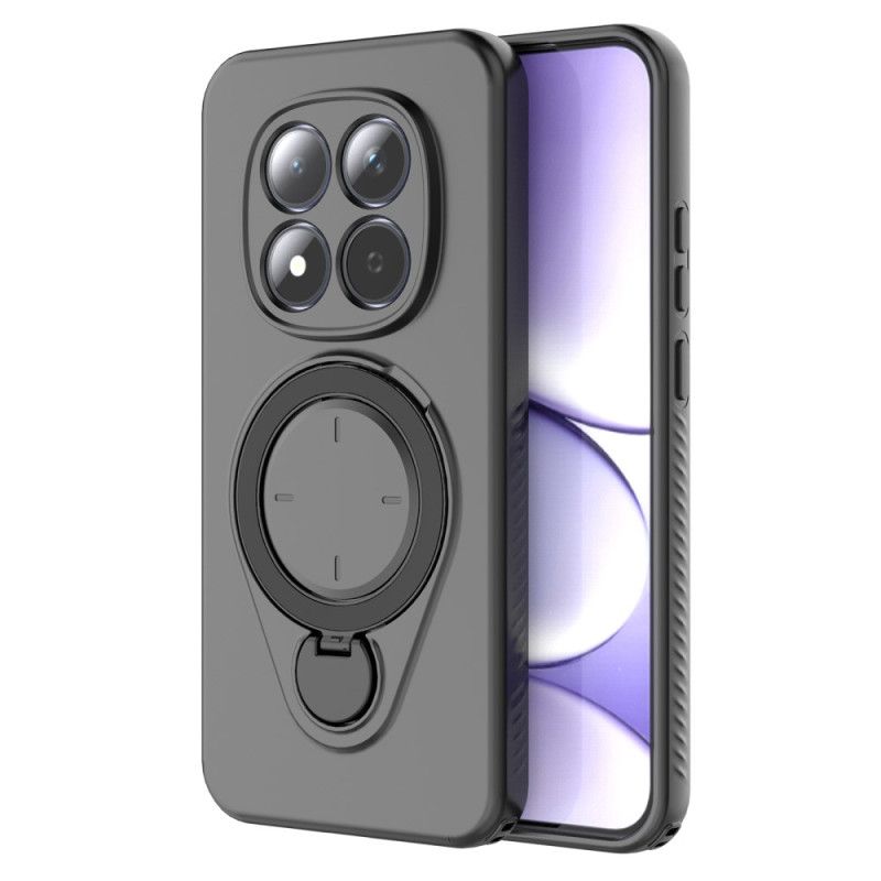 Cover Xiaomi Redmi Note 15 Pro 5g Roterende Magnetisk Ringholder