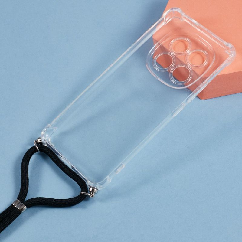 Cover Xiaomi Redmi Note 15 Pro 5g Telefon Etui Gennemsigtig