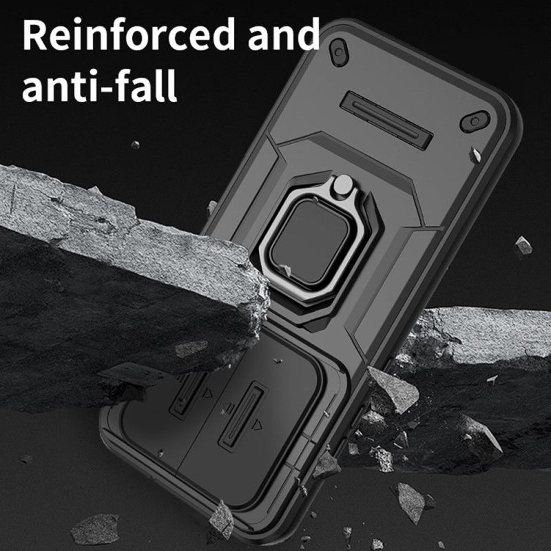 Cover Xiaomi Redmi Note 15 Pro 5g Telefon Etui Holdbar Ring Med Objektivdæksel