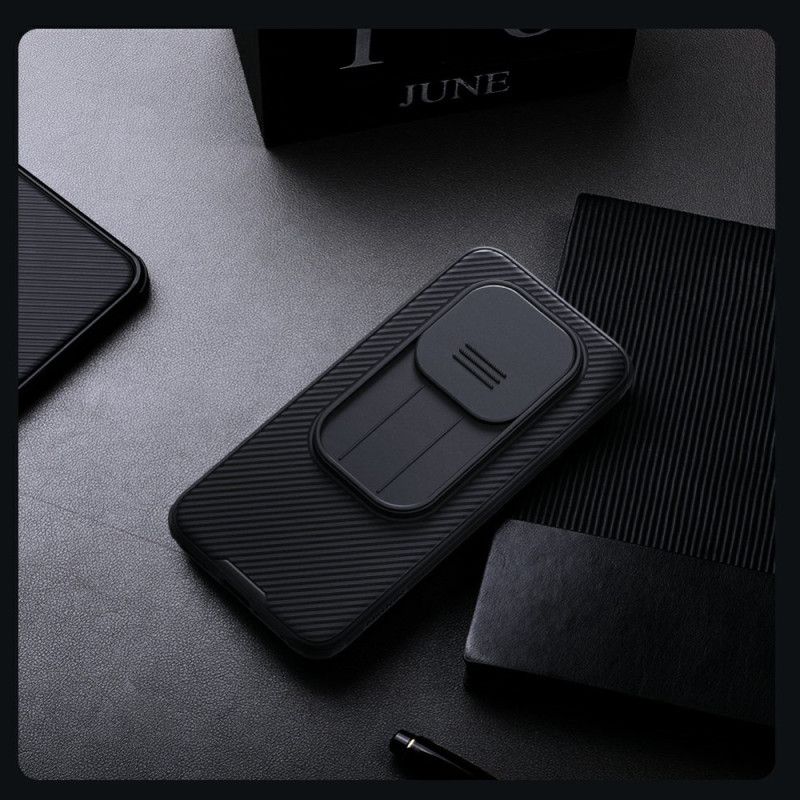 Cover Xiaomi Redmi Note 15 Pro 5g Telefon Etui Nillkin Glidende Kameracover