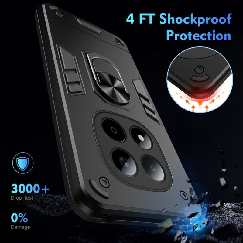 Cover Xiaomi Redmi Note 15 Pro 5g Telefon Etui Ringholder