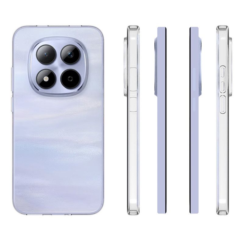 Cover Xiaomi Redmi Note 15 Pro 5g Transparent