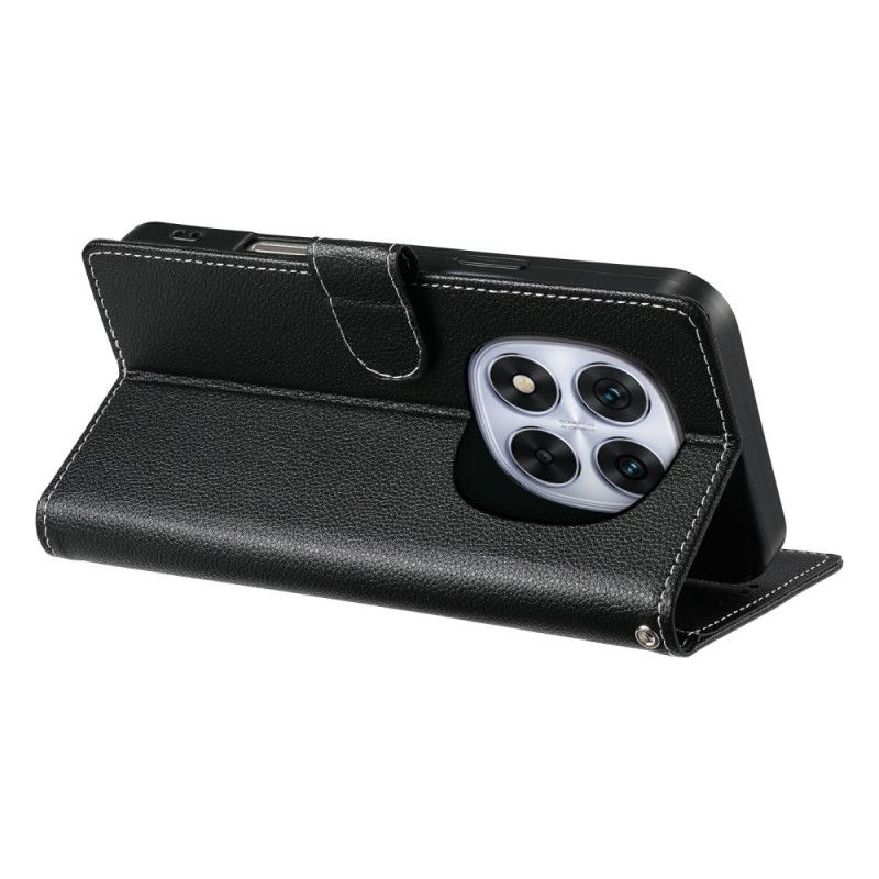 Ensfarvet Kunstlæder