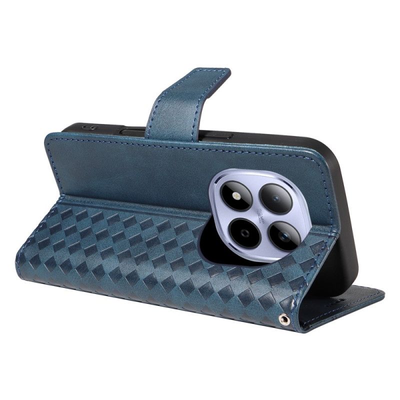 Flip Cover Xiaomi Redmi Note 15 Pro 5g Diamantkant