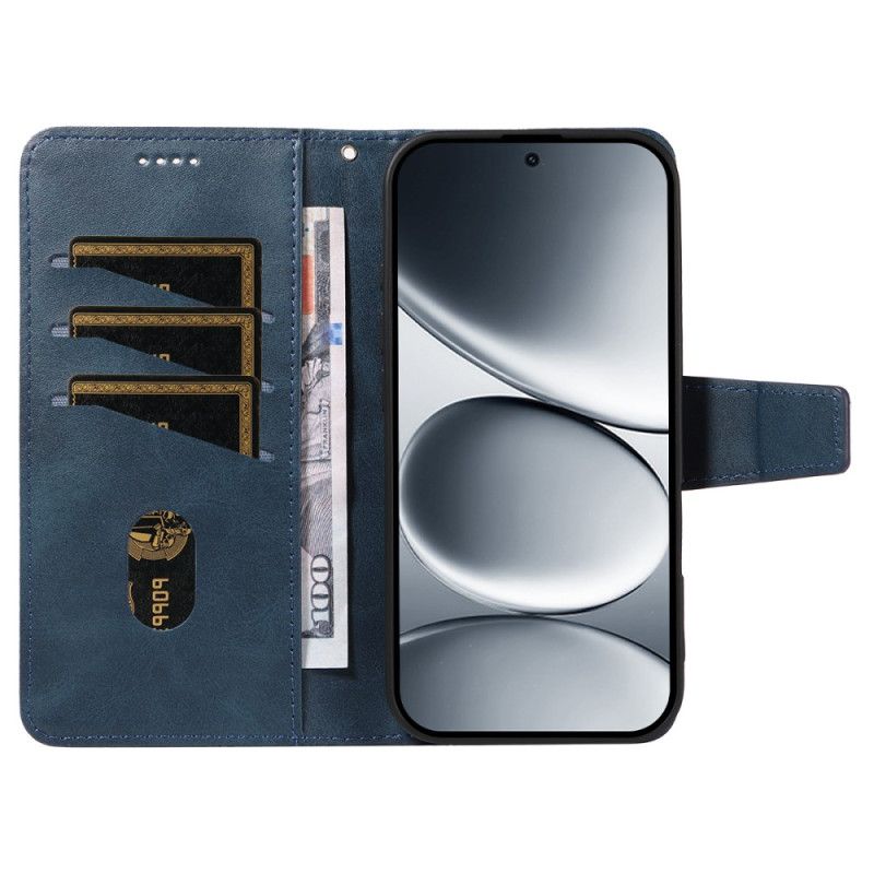 Flip Cover Xiaomi Redmi Note 15 Pro 5g Diamantkant