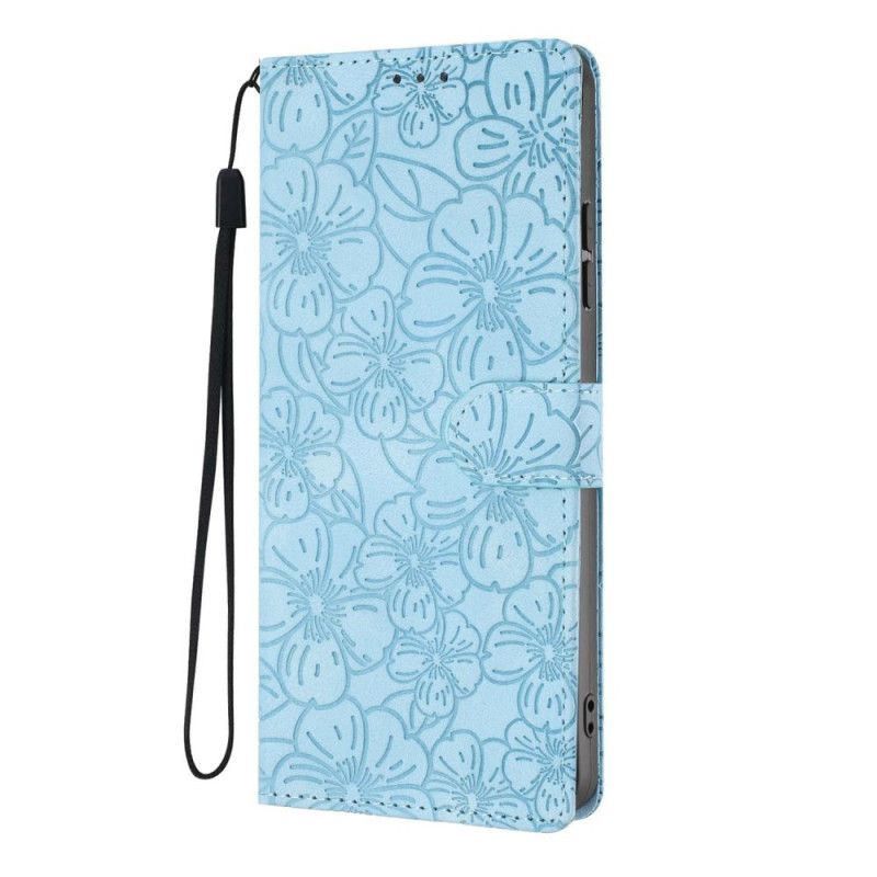Flip Cover Xiaomi Redmi Note 15 Pro 5g Kirsebærblomster