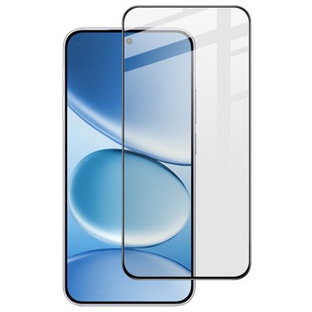 Fuld Dækning Af Hærdet Glasskærmbeskytter Til Xiaomi Redmi Note 15 Pro 5g (kompatibel Med Fingeraftryksoplåsning)