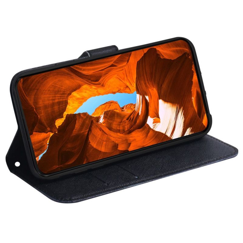 Læder Cover Xiaomi Redmi Note 15 Pro 5g Panda