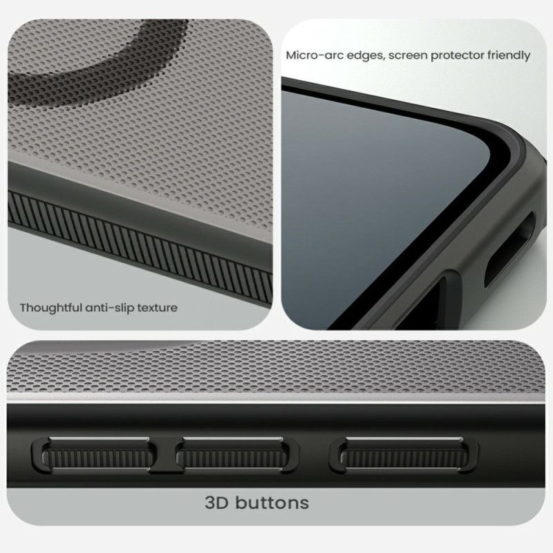 Magnetisk Super Frosted Shield Pro Nillkin