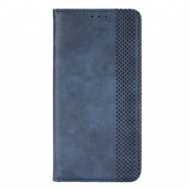 Cover Samsung Galaxy A14 / A14 5G Flip Cover Vintage Klassisk