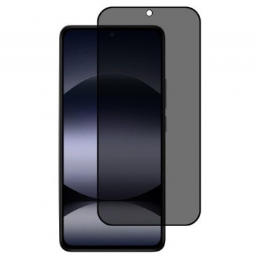 Anti-spionage Hærdet Glasskærmbeskytter Til Xiaomi Redmi Note 14 4g