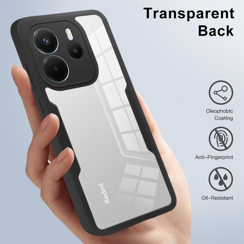 Cover Xiaomi Redmi Note 14 4g 360 Graders Beskyttelse