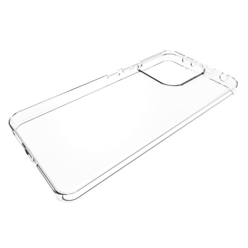 Cover Xiaomi Redmi Note 14 4g Gennemsigtig