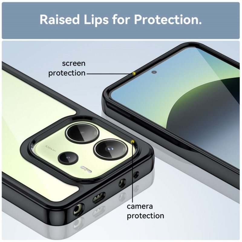 Cover Xiaomi Redmi Note 14 4g Hybrid