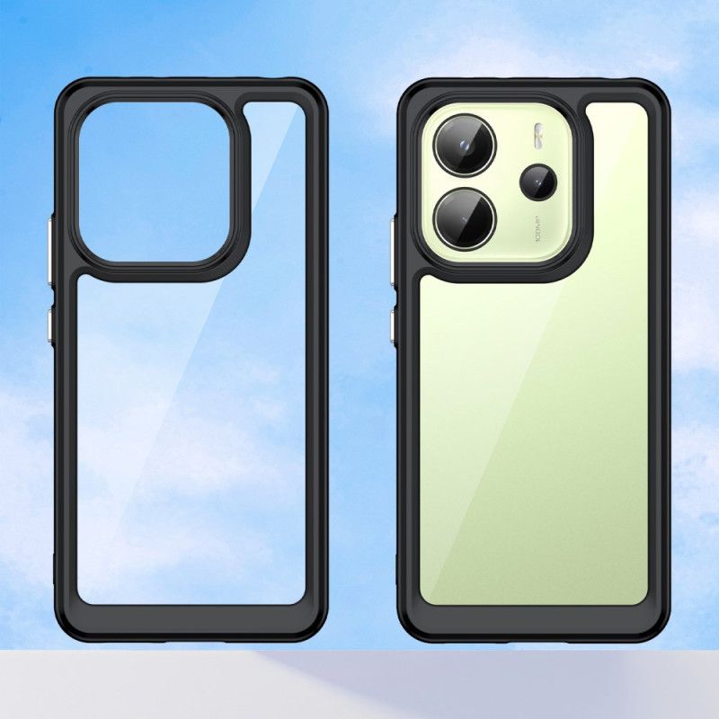 Cover Xiaomi Redmi Note 14 4g Hybrid