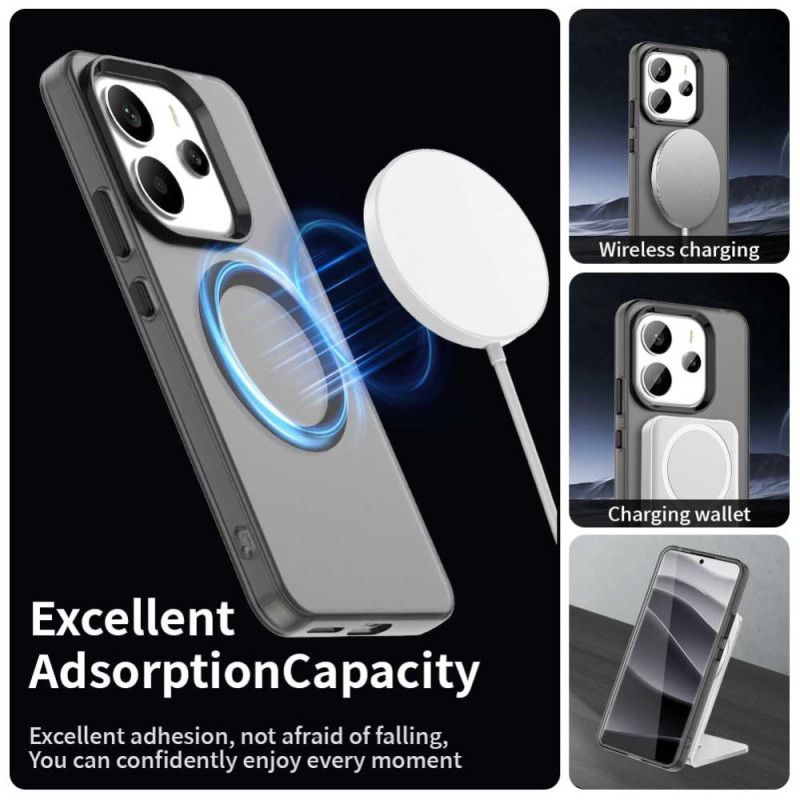 Cover Xiaomi Redmi Note 14 4g Magsafe-kompatibel Tonet