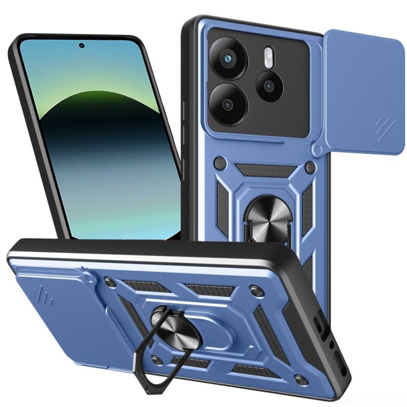 Cover Xiaomi Redmi Note 14 4g Skydeligt Kameracover