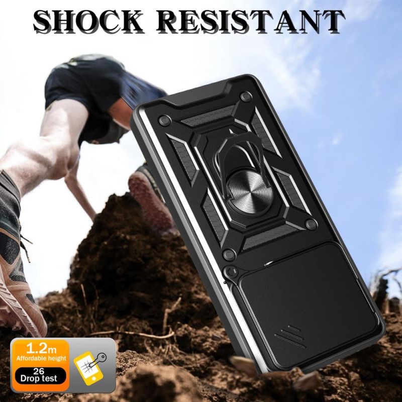 Cover Xiaomi Redmi Note 14 4g Skydeligt Kameracover