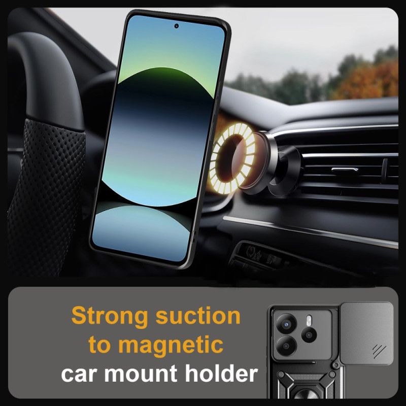 Cover Xiaomi Redmi Note 14 4g Skydeligt Kameracover