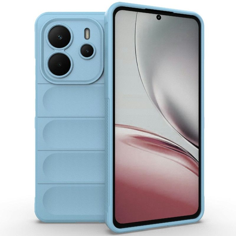 Cover Xiaomi Redmi Note 14 4g Telefon Etui Skridsikker
