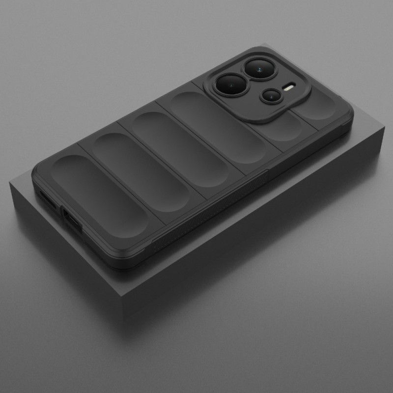 Cover Xiaomi Redmi Note 14 4g Telefon Etui Skridsikker