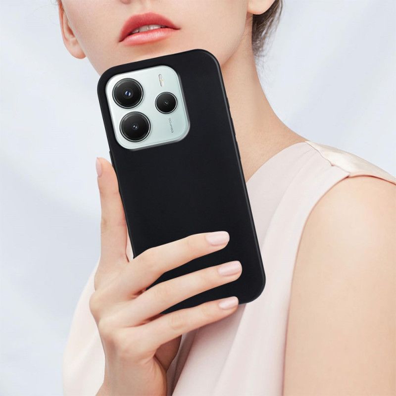 Cover Xiaomi Redmi Note 14 4g Telefon Etui Stødsikker Og Fingeraftryksresistent