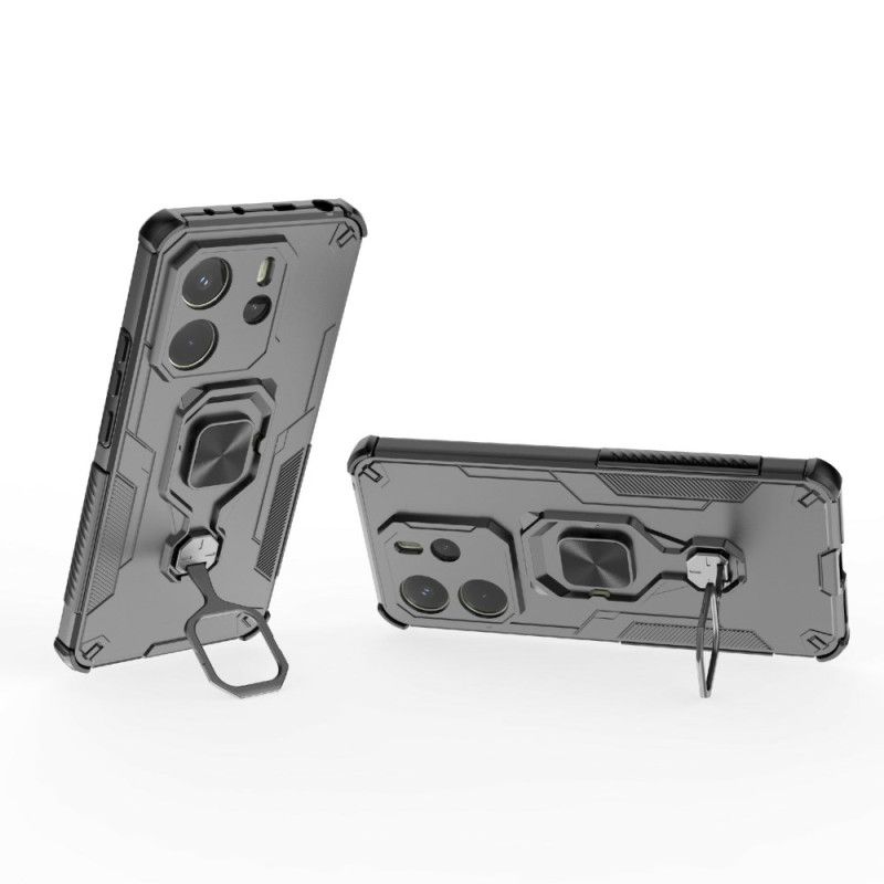 Cover Xiaomi Redmi Note 14 4g Ultra Holdbar Med Roterende Stativ