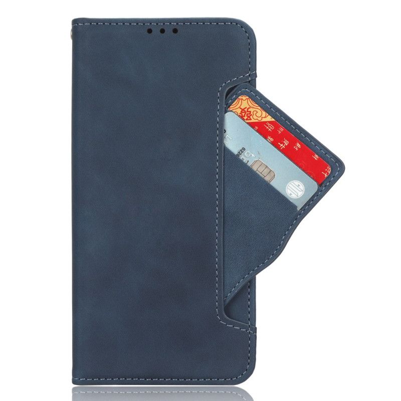 Flip Cover Til Xiaomi Redmi Note 14 4g Multikort