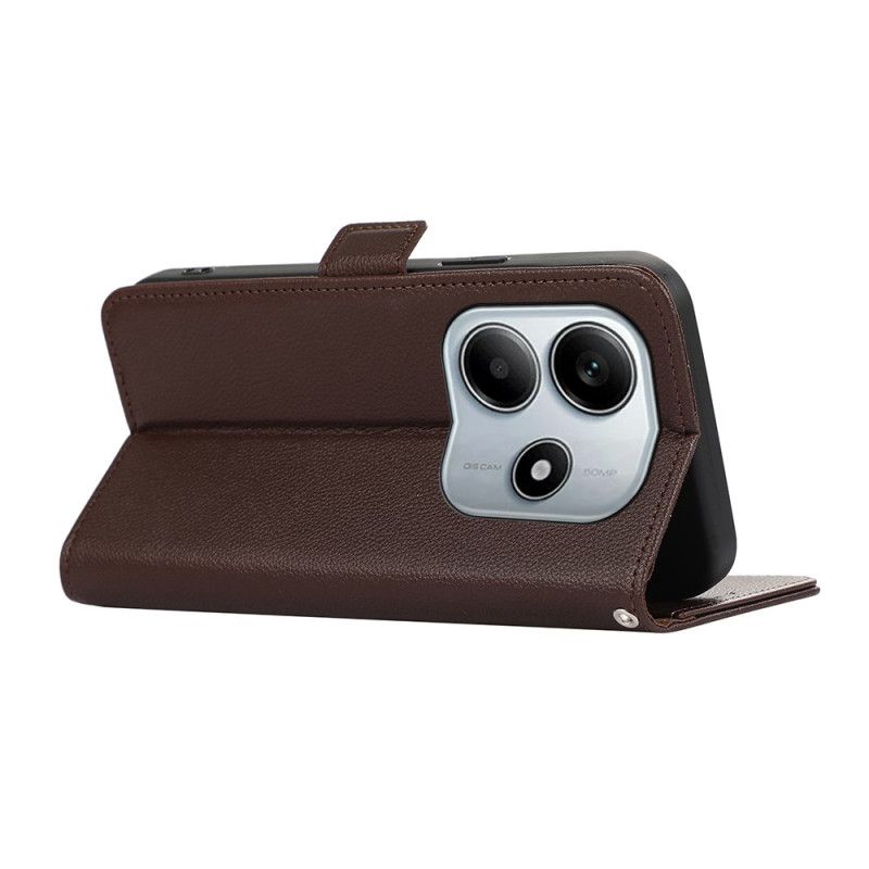 Flip Cover Xiaomi Redmi Note 14 4g Abeel