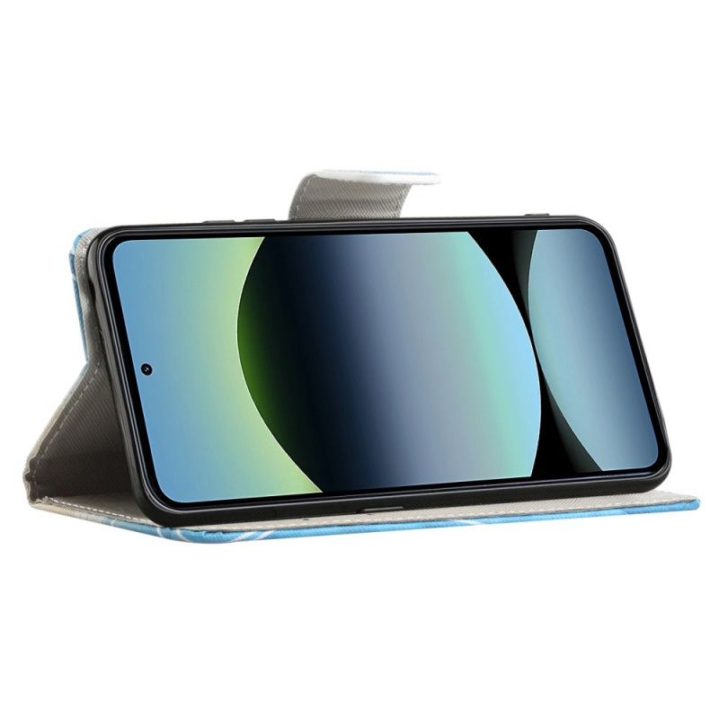 Flip Cover Xiaomi Redmi Note 14 4g Bevar Roen Og Funkl