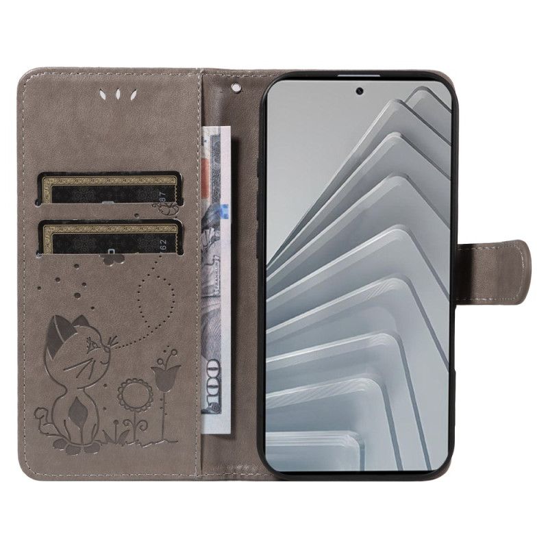 Flip Cover Xiaomi Redmi Note 14 4g Bi Og Kat