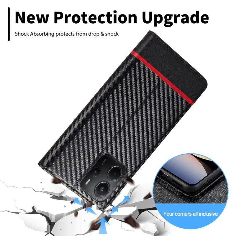 Flip Cover Xiaomi Redmi Note 14 4g Lc.imeeke