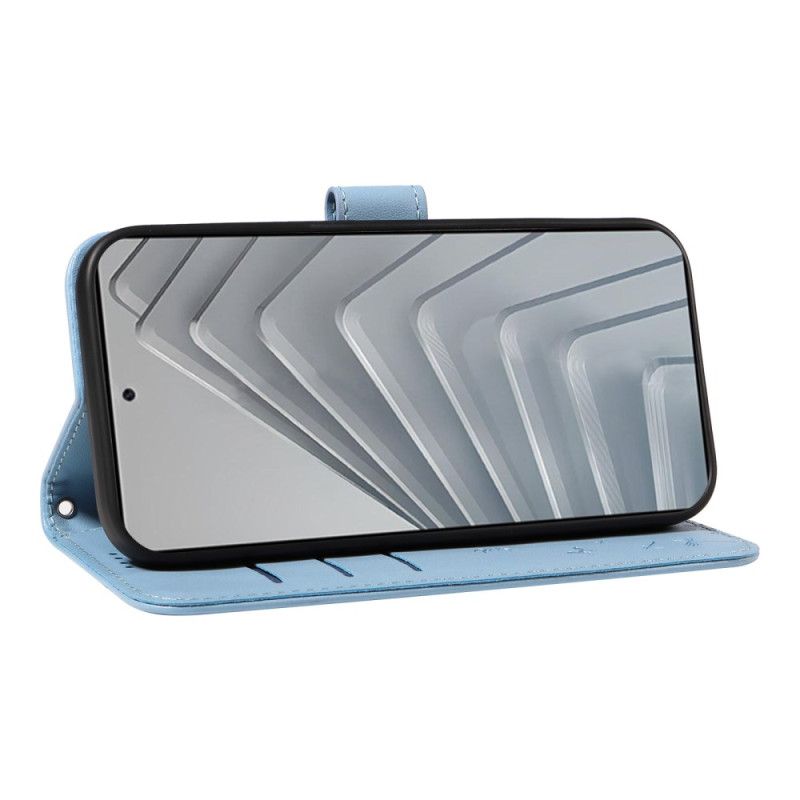 Flip Cover Xiaomi Redmi Note 14 4g Mælkebøtter