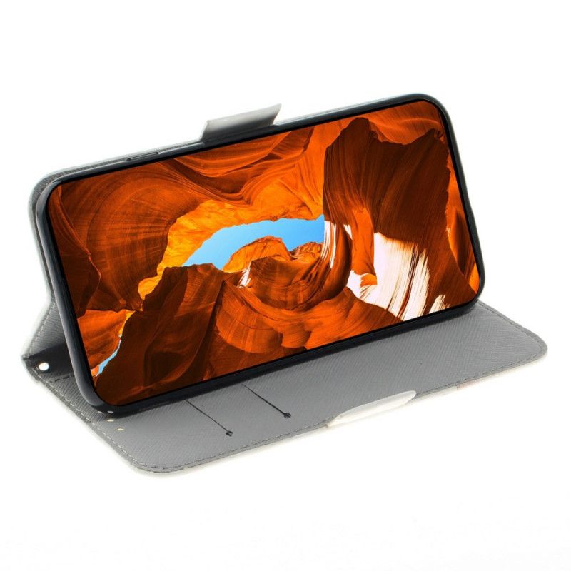 Flip Cover Xiaomi Redmi Note 14 4g Mops Med Rem