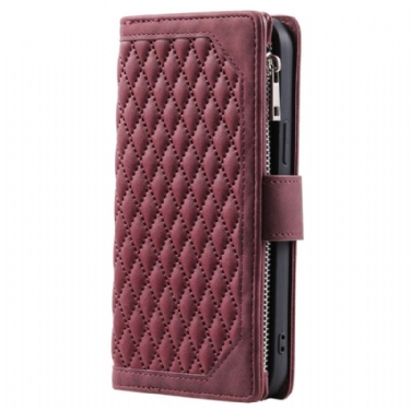 Flip Cover Xiaomi Redmi Note 14 4g Quiltet Pung