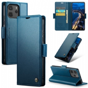 Flip Cover Xiaomi Redmi Note 14 4g Rfid-blokering Teknologi