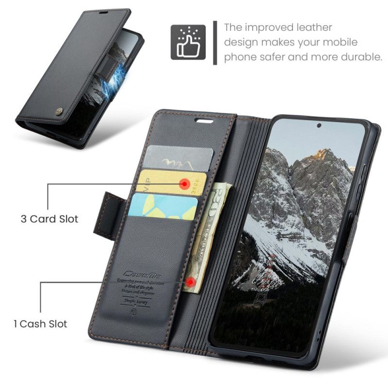 Flip Cover Xiaomi Redmi Note 14 4g Rfid-blokering Teknologi