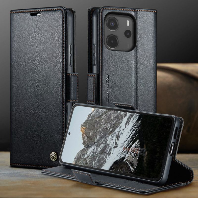 Flip Cover Xiaomi Redmi Note 14 4g Rfid-blokering Teknologi