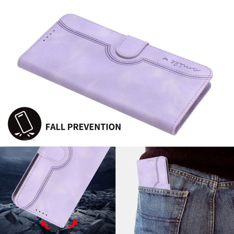 Flip Cover Xiaomi Redmi Note 14 4g Smil