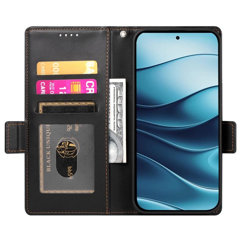 Flip Cover Xiaomi Redmi Note 14 4g Stilfuld