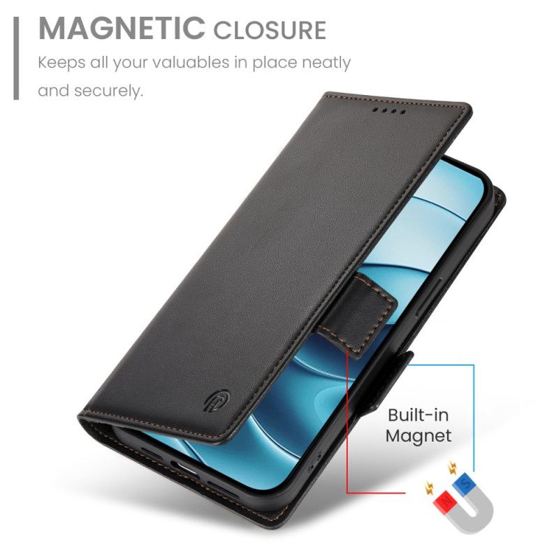 Flip Cover Xiaomi Redmi Note 14 4g Stilfuld