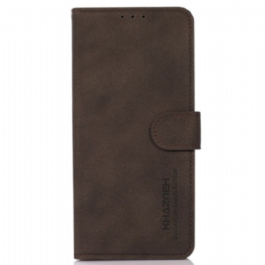 Flip Cover Xiaomi Redmi Note 14 4g Stilfuld Khazneh